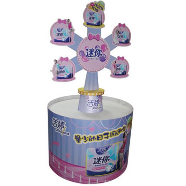 Heavy Duty Papper Display Racks