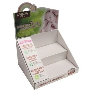 Baby produkter Counter Display Box