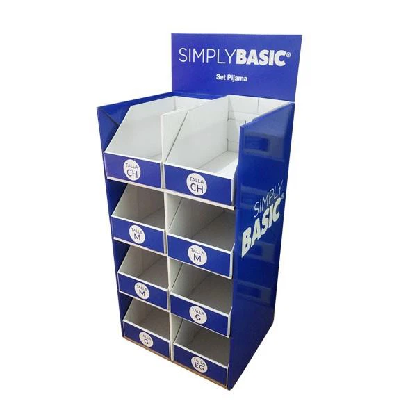 Cardboard Stand Display