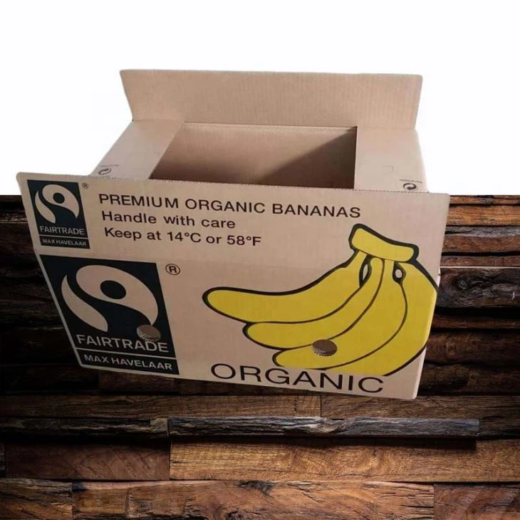 Carton Box For Banana